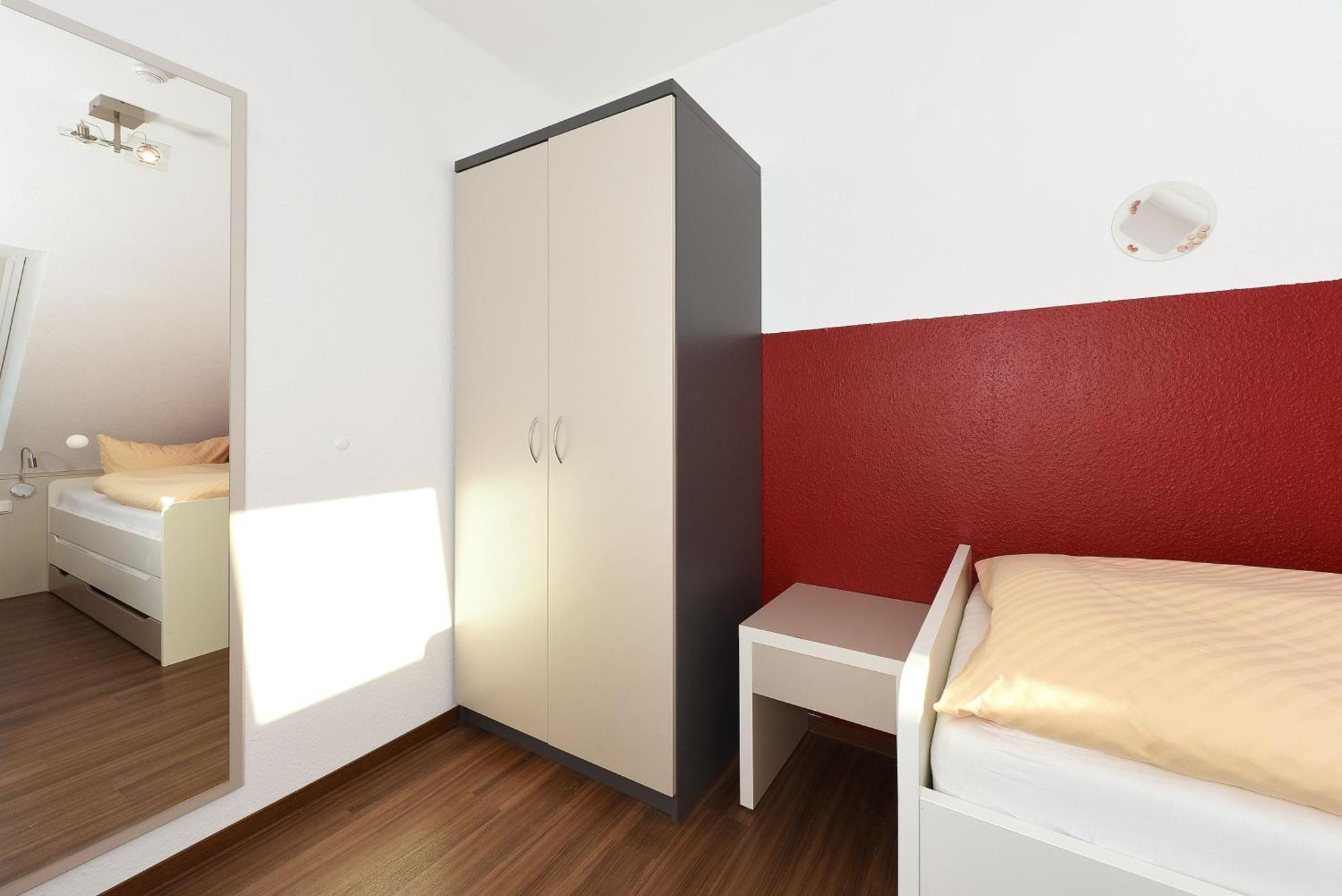 Ferienhaus Rote Bohne - Uns Huus An T Kuest Bensersiel Esterno foto