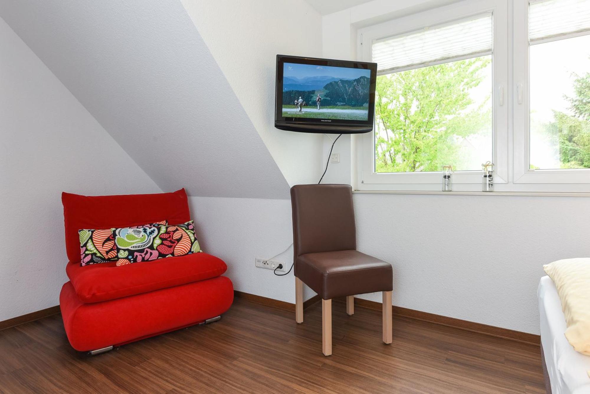 Ferienhaus Rote Bohne - Uns Huus An T Kuest Bensersiel Esterno foto